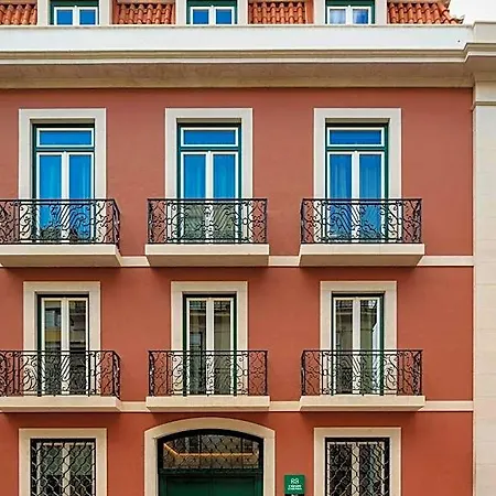 Lsa Chiado Emenda By Numa Hotel