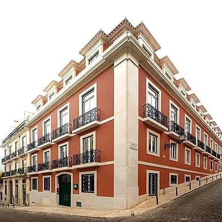 Otel Lsa Chiado Emenda By Numa Lisboa