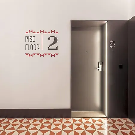 Otel Lsa Chiado Emenda By Numa 4*