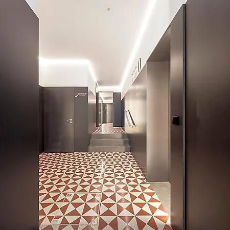 Otel Lsa Chiado Emenda By Numa Lisboa