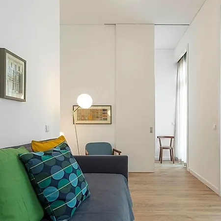 Lsa Chiado Emenda By Numa Otel Lisboa