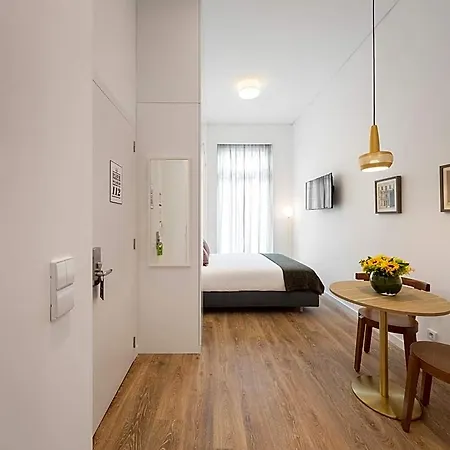 Otel Lsa Chiado Emenda By Numa Lisboa