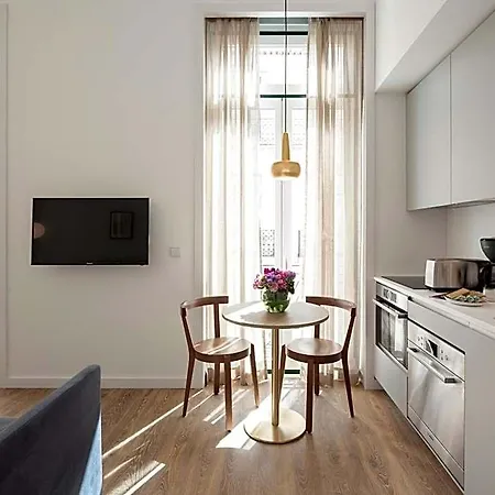 Lsa Chiado Emenda By Numa Hotel Lisboa