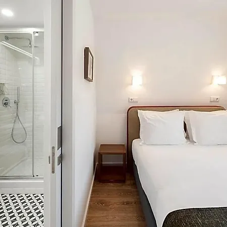 Otel Lsa Chiado Emenda By Numa