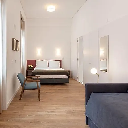Lsa Chiado Emenda By Numa Otel Lisboa