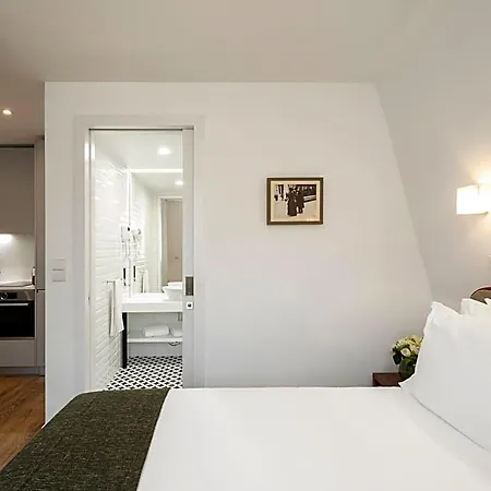 Otel Lsa Chiado Emenda By Numa Lisboa
